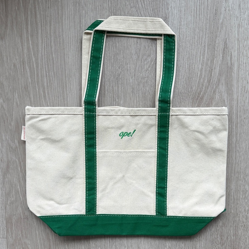 Ope! Boat Tote